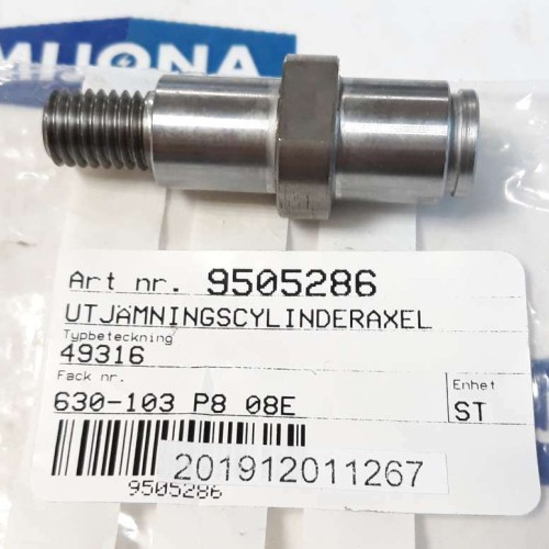 ARO WELDING 49316 SHED Zylinderachse SHED cylinder axis (New old stock) ARO WELDING 49316 SHED Zylinderachse SHED cylinder axis (New old stock)
