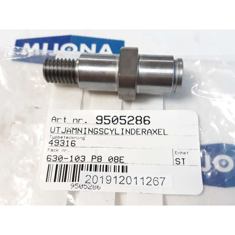 ARO WELDING 49316 SHED Zylinderachse SHED cylinder axis (New old stock)