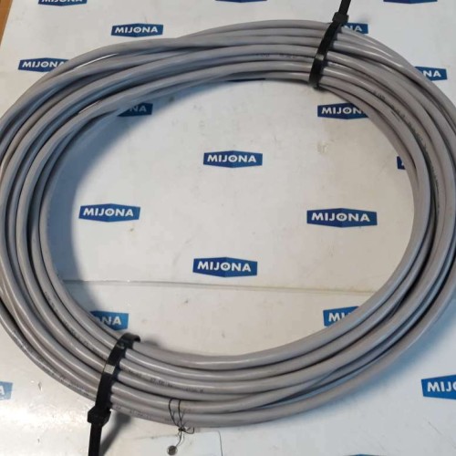 LAPP MILTRONIC AB FKAR TG 3X1 CABLE 18M 150/250V F3 DRAKA SE (New old stock)