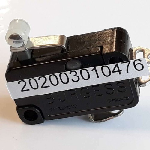 BURGESS VCSPYR Mikroschalter Microswitch