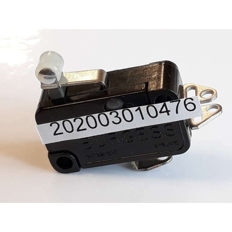BURGESS VCSPYR Mikroschalter Microswitch