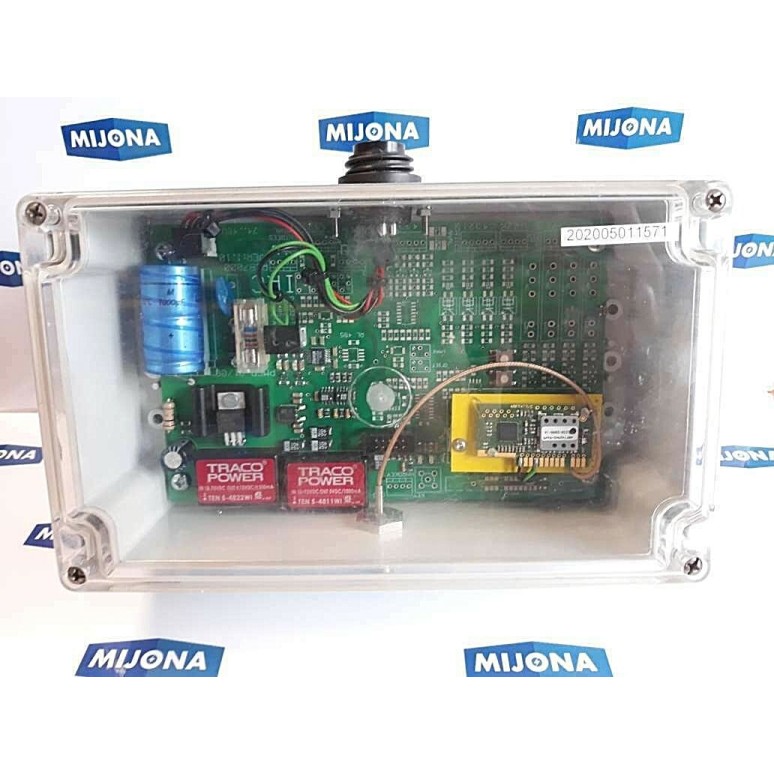 IRC ELECTRONICS TYP RCB7000 24-48V Transmission Module VER 1.10