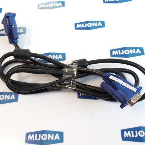 HOTRON E246588 AWM STYLE 20276 COMPUTER CABLE L=1.5M NEW OLD STOCK HOTRON E246588 AWM STYLE 20276 COMPUTER CABLE L=1.5M NEW OLD STOCK