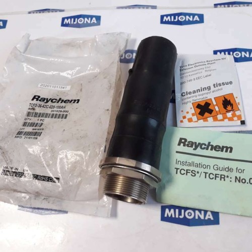 Raychem 202K174 TCFS 36 62C 020 100AH (new old stock)