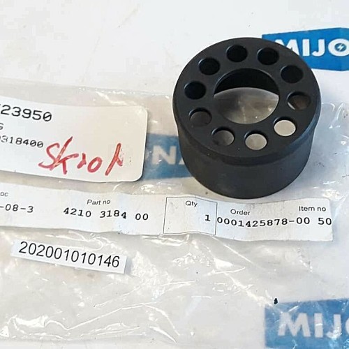 Atlas Copco 4210 3184 00 ring (new old stock)
