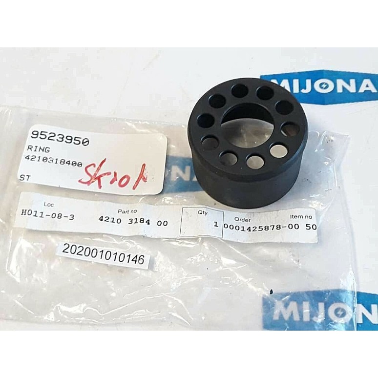 Atlas Copco 4210 3184 00 ring (new old stock)