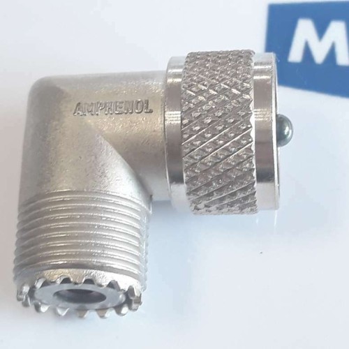 Amphenol UG646/U 74868 49192  5935 99 580 3639 Connector Adapte Anschlussadapter