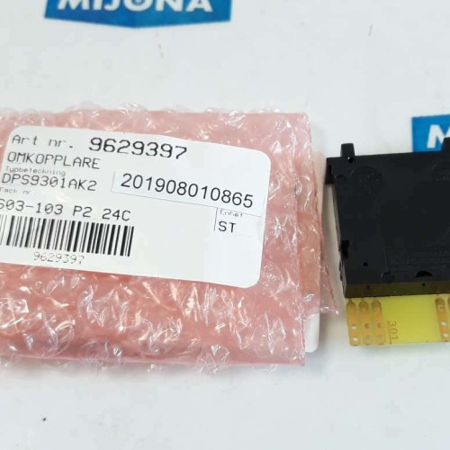 HARTMANN DPS9301AK2 145013 577 Zweitast Codierschalter Two-key coding switch