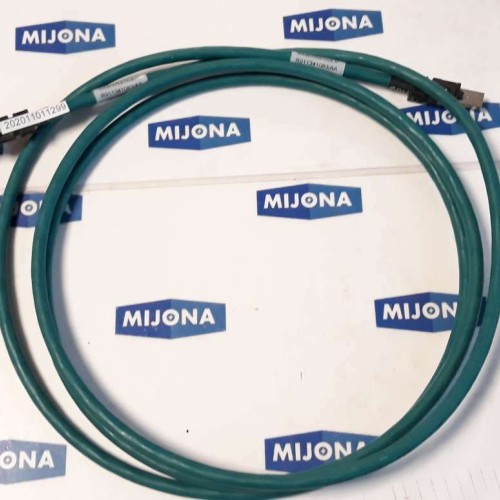 REXROTH RKB0052 002,0 R911341083 AA L=2M 16W43-36 CABLE NEW OLD STOCK REXROTH RKB0052 002,0 R911341083 AA L=2M 16W43-36 CABLE NEW OLD STOCK