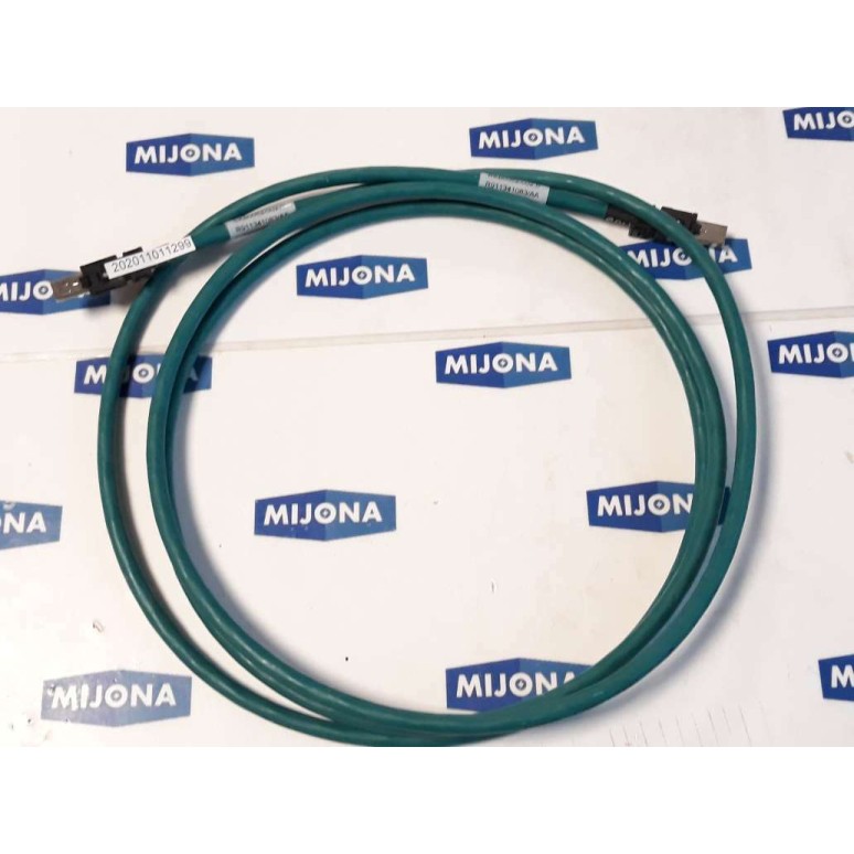 REXROTH RKB0052 002,0 R911341083 AA L=2M 16W43-36 CABLE  NEW OLD STOCK