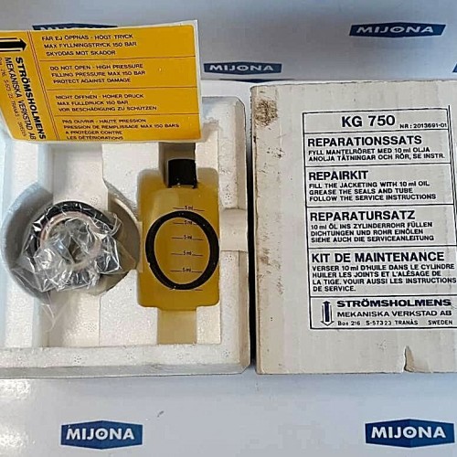Kaller repair kit 3019817 TU750  Reperaturset