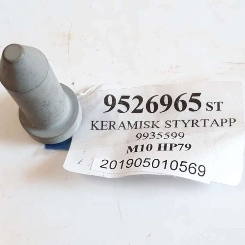BM SVETS 9935599 M10 HP79 KERAMISK STYRTAPP