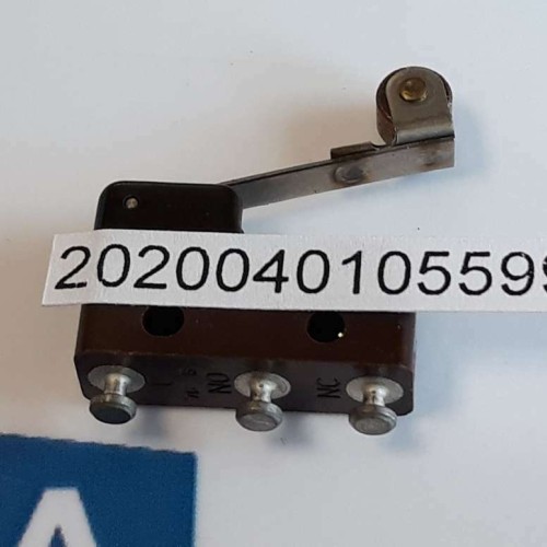 Honeywell door switch 311SM6 T 250V (New old stock)