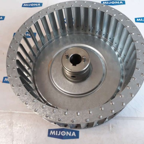 BENTONE 11806601 B 50 IMPELLER 200x62x19 (New old stock)