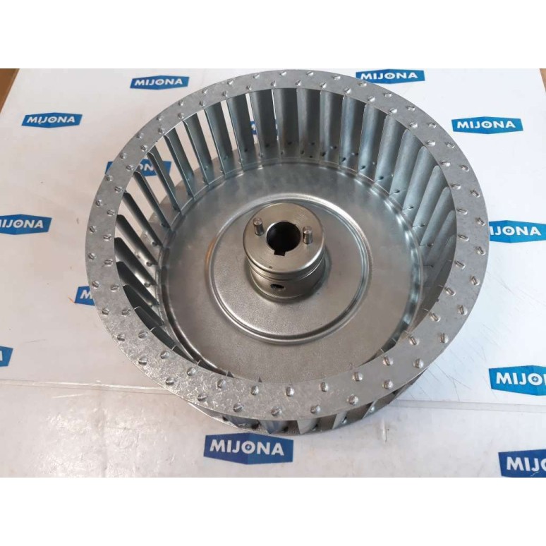 BENTONE 11806601 B 50 IMPELLER 200x62x19 (New old stock)