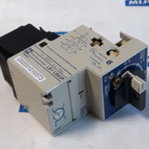 Telemecanique LB1 LB03P 660V Schutz Modul Protection Modul 1.6-2.5 New old stock Telemecanique LB1 LB03P 660V Schutz Modul Protection Modul 1.6-2.5 New old stock