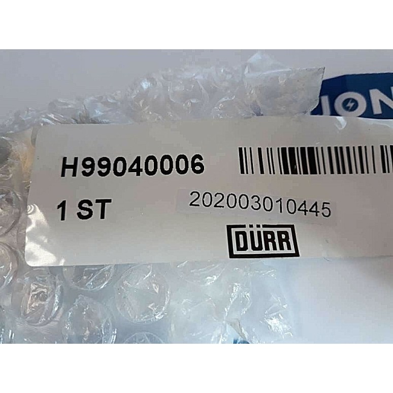 Dürr H99040006 screw connection einschraubanschluß set