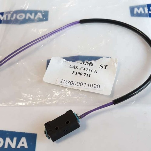 OBARA ROBOTICS E100 711 5A 250V 83 132 (new old stock)