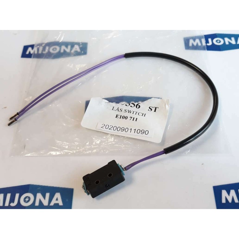 OBARA ROBOTICS E100 711 5A 250V 83 132 (new old stock)