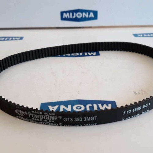 Powergrip belt Gürtel 3MGT 393 9 GT3  713 16DS 051