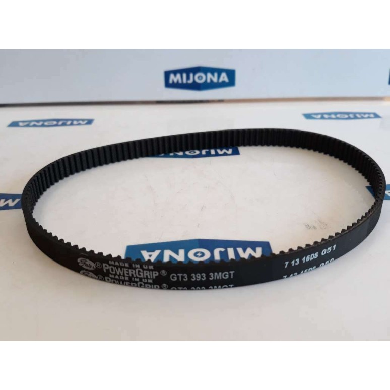 Powergrip belt Gürtel 3MGT 393 9 GT3  713 16DS 051