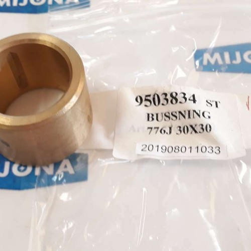 Johnson Metall 776J 30X30 Guide buch (new old stock)
