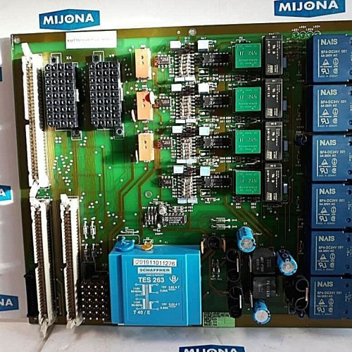 ABB APTBE 03 E 32178 ROBOT CIRCUIT BOARD CARD (new old stock)