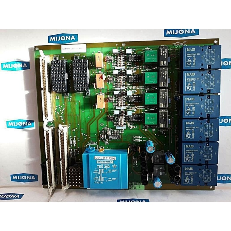 ABB APTBE 03 E 32178 ROBOT CIRCUIT BOARD CARD (new old stock)