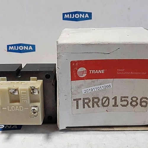 TRANE TRR01586 Basler Electric BE30742001 A06A 50/60HZ 24Vnew old stock