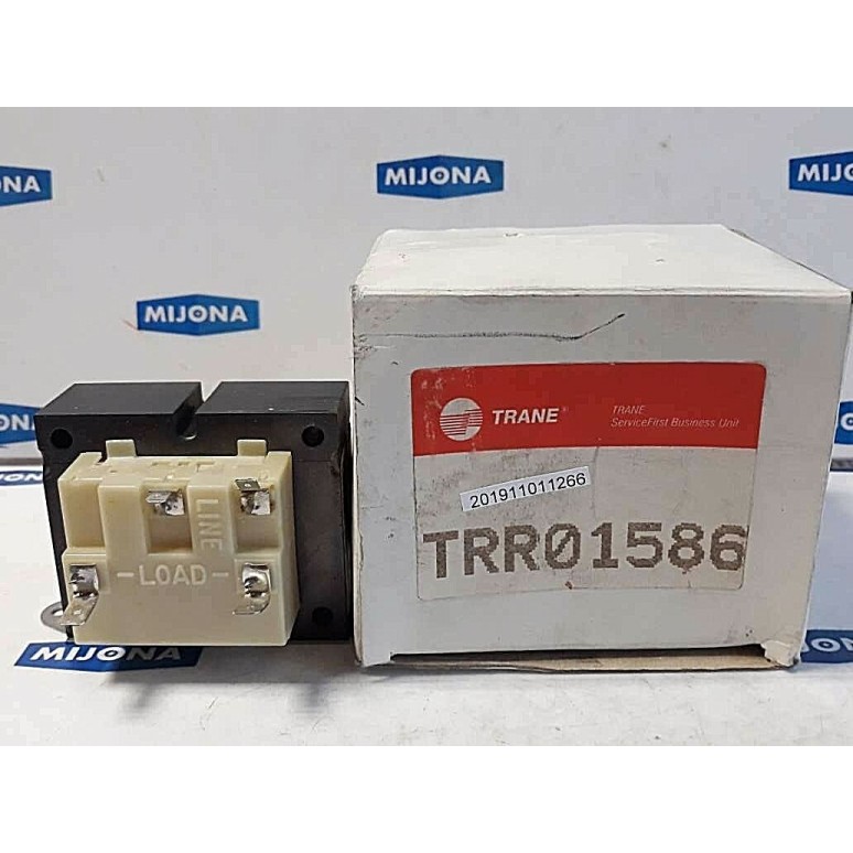 TRANE TRR01586 Basler Electric BE30742001 A06A 50/60HZ 24Vnew old stock TRANE TRR01586 Basler Electric BE30742001 A06A 50/60HZ 24Vnew old stock