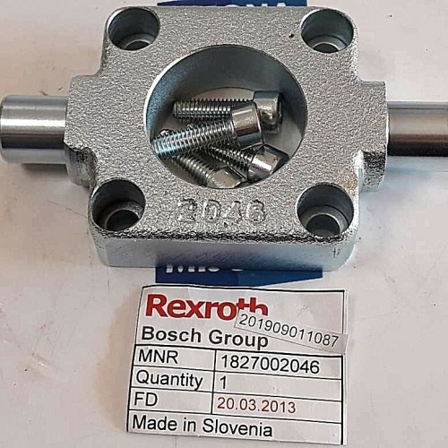 REXROTH 1827002046 Pivoted mounting Schwenkmontage (New old stock)