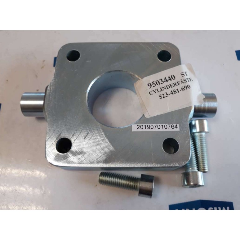 REXROTH 5234816902 Pivoted mounting Schwenkmontage (New old stock)