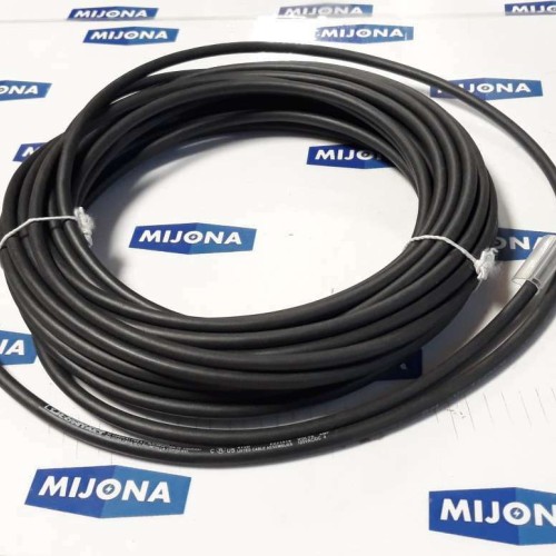Phoenix Contact E221474 125VAC/DC 4A 5PIN 1442421 CABLE L=10M MALE NEW OLD STOCK Phoenix Contact E221474 125VAC/DC 4A 5PIN 1442421 CABLE L=10M MALE NEW OLD STOCK
