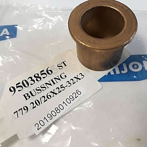 Johnson Metall 779 20/26 X 25 32 X 3 guide bush (new old stock)