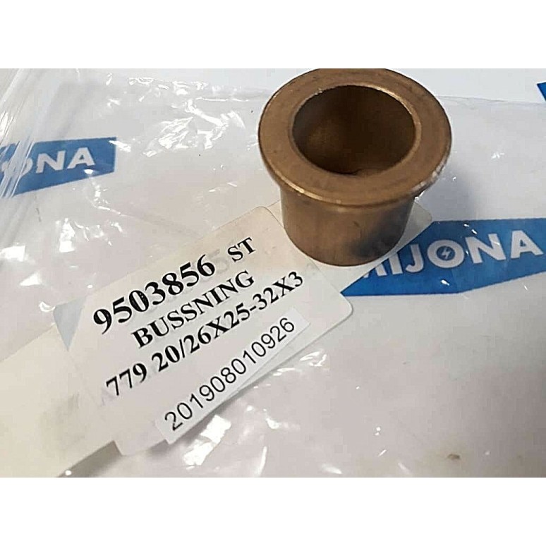 Johnson Metall 779 20/26 X 25 32 X 3 guide bush (new old stock)