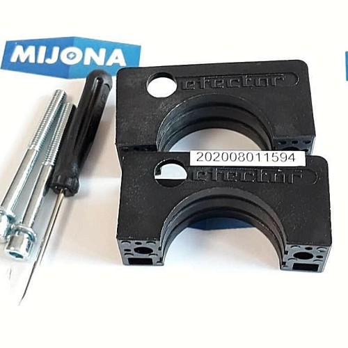 IFM efector E10076 Mounting Clamp (NEW OLD STOCK)