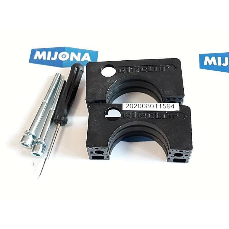 IFM efector E10076 Mounting Clamp (NEW OLD STOCK)