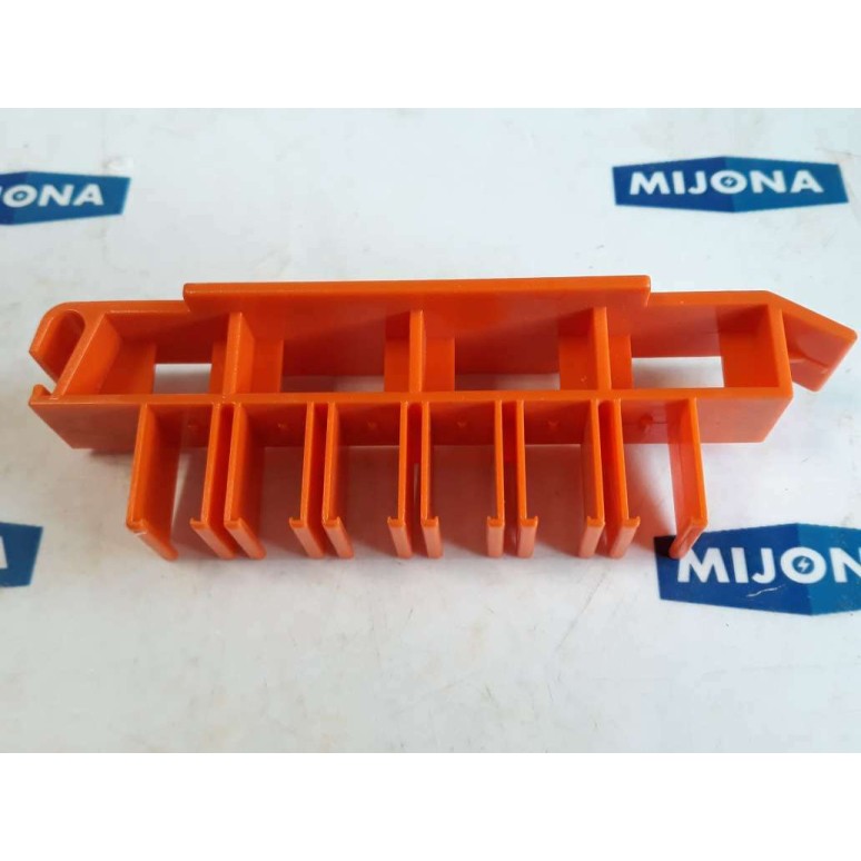 FABA 21188 2810153/00 support point terminal faba 100 6pol (new old stock)