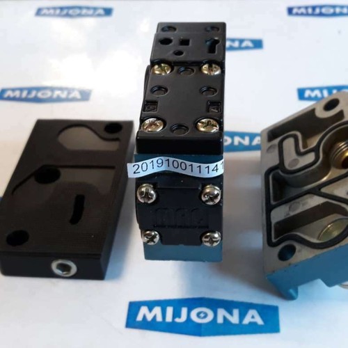 MAC 918B PM 592JM 2-10BAR VALVE