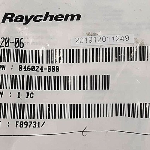 Raychem C20 06 kit HAWKE R08 453 OTX/M20 EEXd