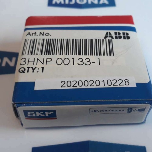 SKF Explorer 6004 2RSH 336E  Ball Bearing Kugellager ABB 3HNP 00133 1