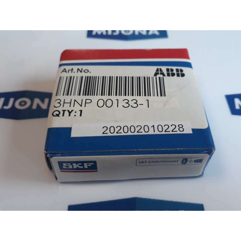 SKF Explorer 6004 2RSH 336E  Ball Bearing Kugellager ABB 3HNP 00133 1