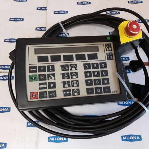 ABB 3HAB2136 1 ONLY FOR S3 TESTED Repairld 704045