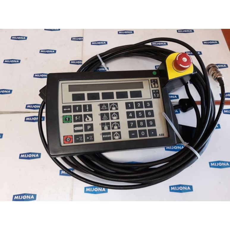 ABB 3HAB2136 1 ONLY FOR S3 TESTED Repairld 704045