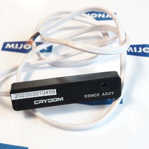 Crydom RSM02 A50Y CABLE 1M (New old stock) Crydom RSM02 A50Y CABLE 1M (New old stock)