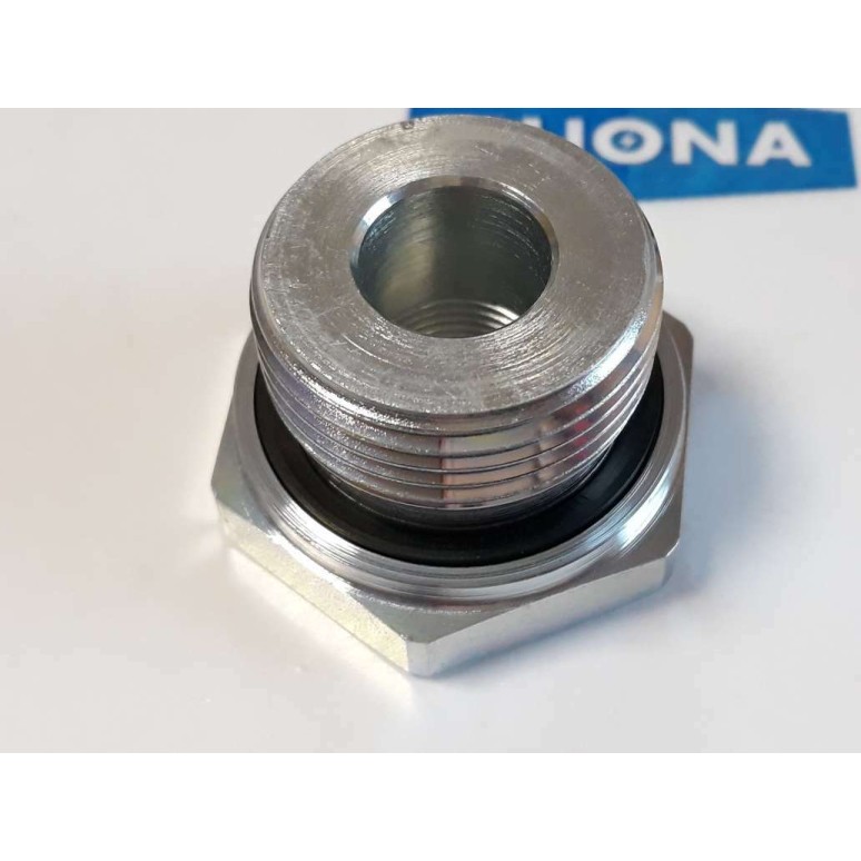 SPECMA COMPONENT RI 38 34ED THREAD REDUCTION (NEW OLD STOCK)