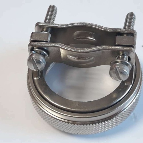 Amphenol PCD 03P3169 M85049 38S25N 1137 Circular Connector Clamp