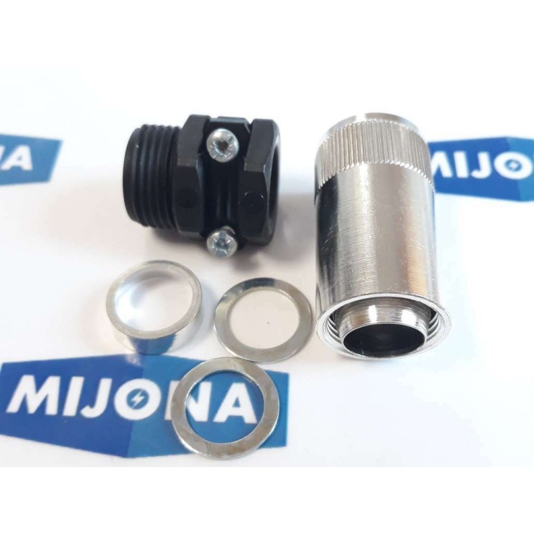 Souriau UT0S12PG00T Connector B0115 (NEW OLD STOCK)