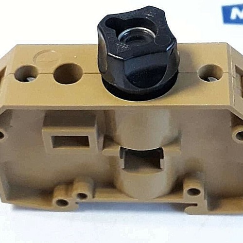Weidmüller SAKS 4 18A 400V 10mm² (new old stock) Weidmüller SAKS 4 18A 400V 10mm² (new old stock)