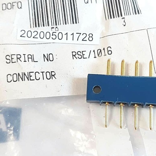 Smiths Detection RSE 1016 connector 523 5548 (NEW OLD STOCK)